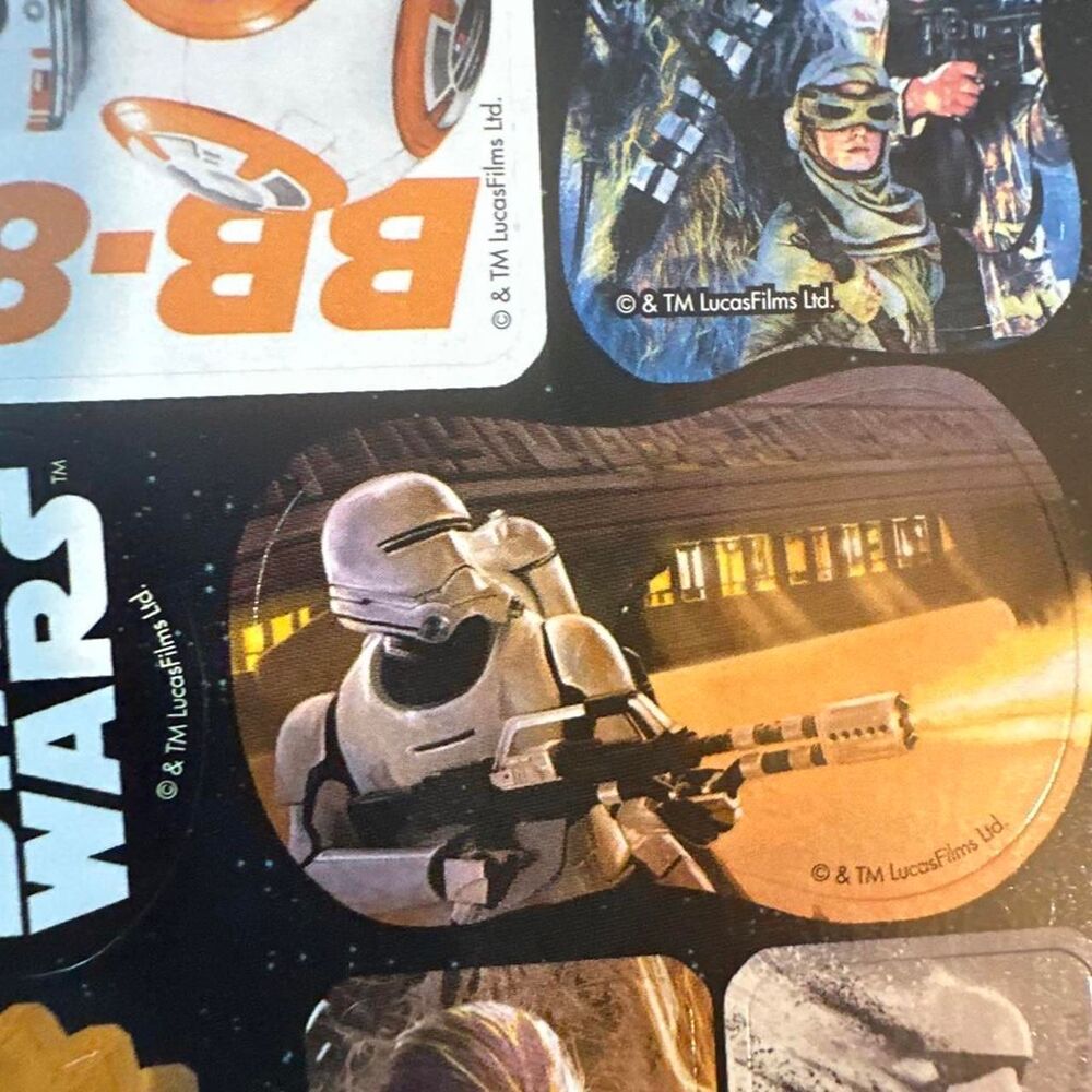 Star-wars multi Books - Picture 3 of 7